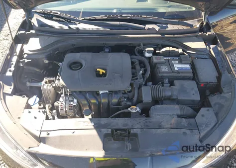 2020 Hyundai Elantra Value Edition from USA, damaged, VIN 5NPD84LF2LH608109